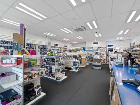 Prime Retail Space for Lease