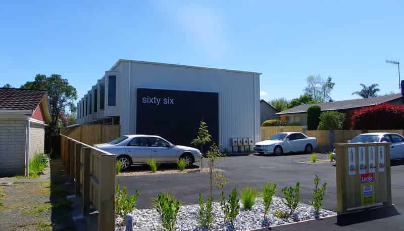 4A/66 May Street, Hamilton East