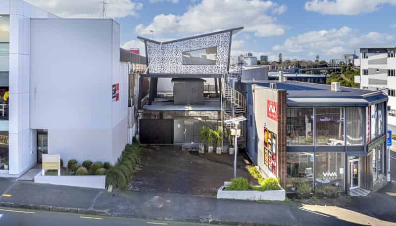 8 Newton Road, Grey Lynn