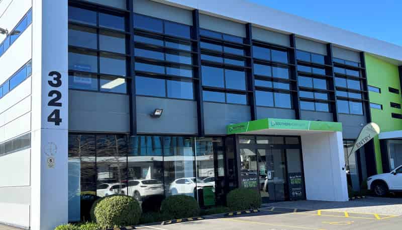 324 Manchester Street, Christchurch Central
