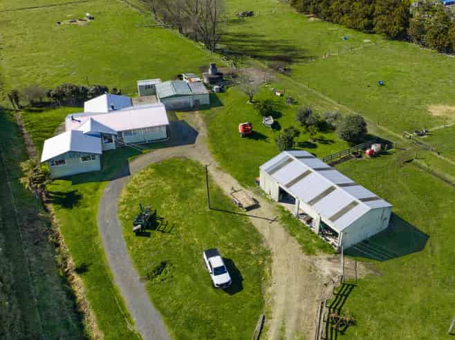 386 Marshmeadow Road, Newstead