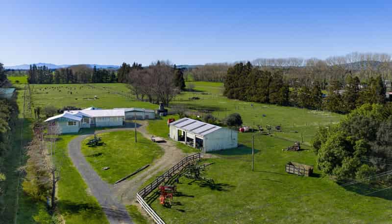 386 Marshmeadow Road, Newstead