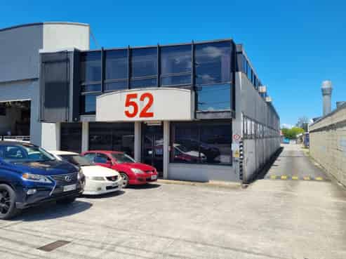 Hard Working Industrial with Profile