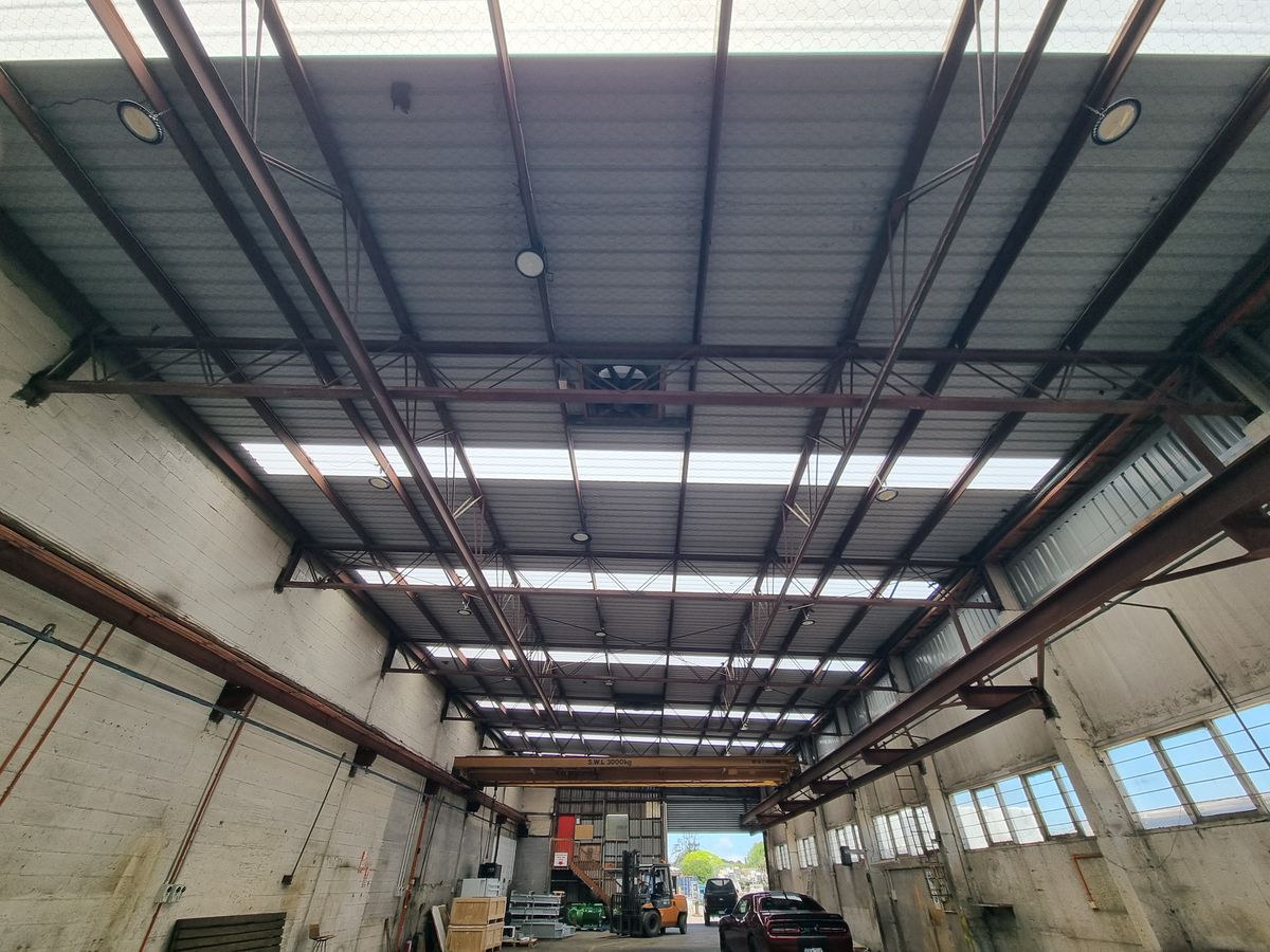 High Profile, Container Friendly Industrial! - Ansicht 2