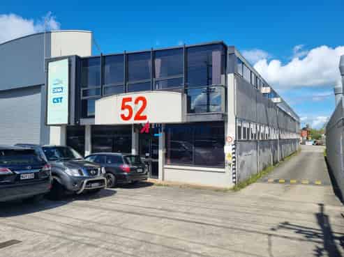 Hard Working Industrial with Profile