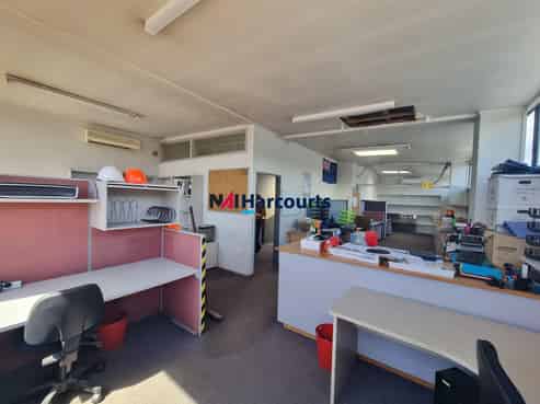 Hard Working Industrial with Profile