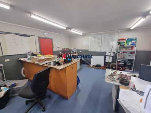 Hard Working Industrial with Profile