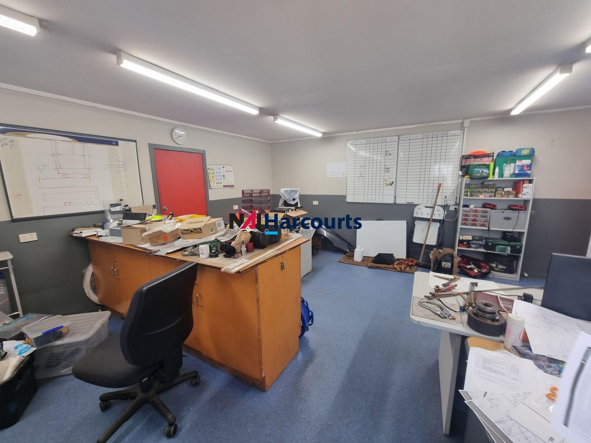 High Profile, Container Friendly Industrial! - Ansicht 6