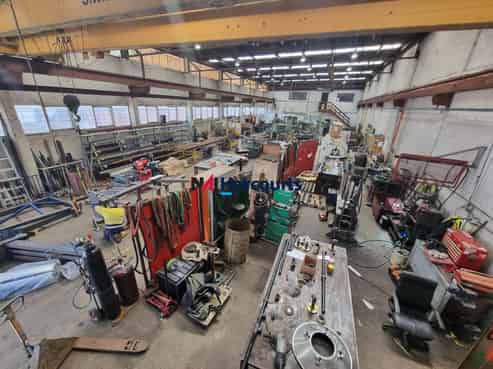 Hard Working Industrial with Profile