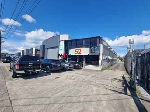 Hard Working Industrial with Profile