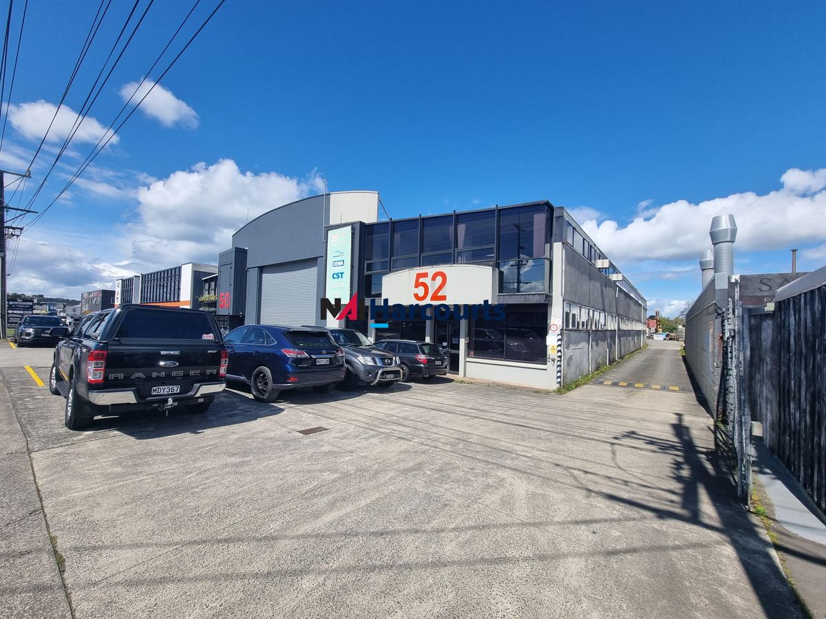 High Profile, Container Friendly Industrial! - Ansicht 3
