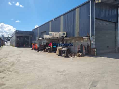 Hard Working Industrial with Profile