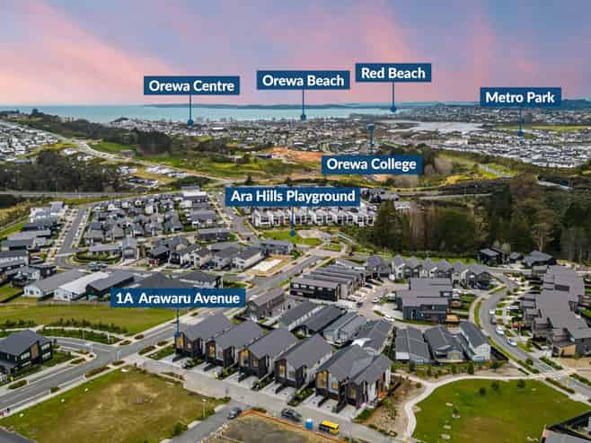 1a Arawaru Avenue, Orewa