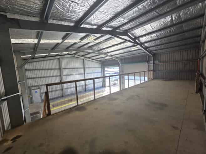 Industrial workshop for lease - prime location