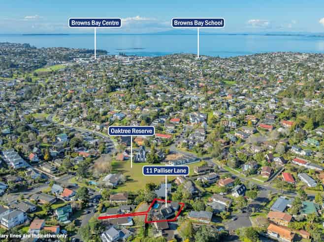 11 Palliser Lane, Browns Bay