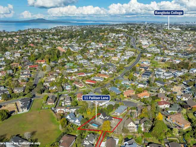 11 Palliser Lane, Browns Bay