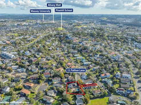 11 Palliser Lane, Browns Bay