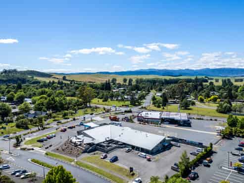 Quality investment and superb location