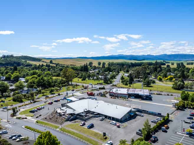 Quality investment and superb location