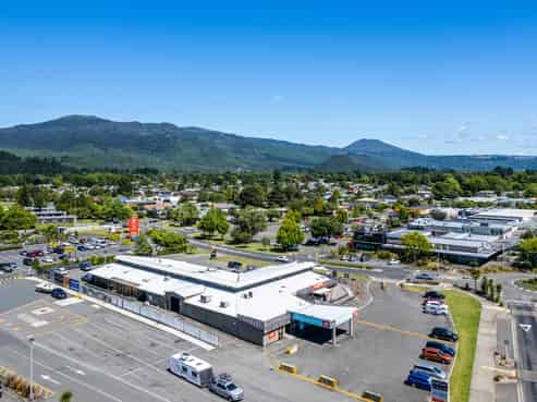 Quality investment and superb location