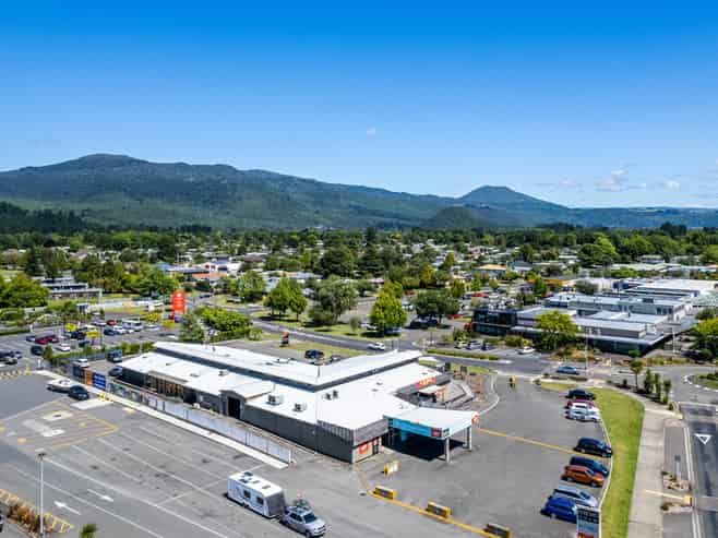 Quality investment and superb location