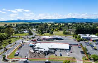 Quality investment and superb location