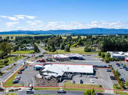Quality investment and superb location