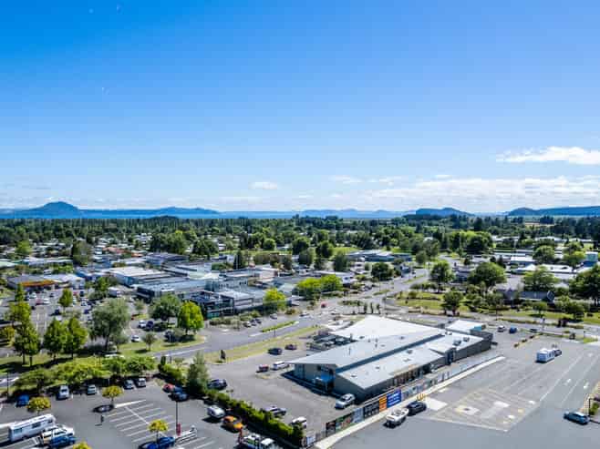 Quality investment and superb location
