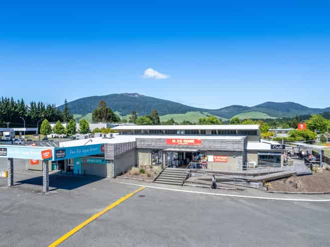 Quality investment and superb location