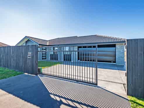 33 Lunn Crescent, Leeston