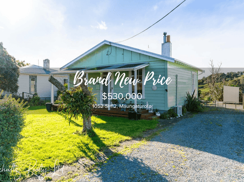 1052 State Highway 12, Maungaturoto
