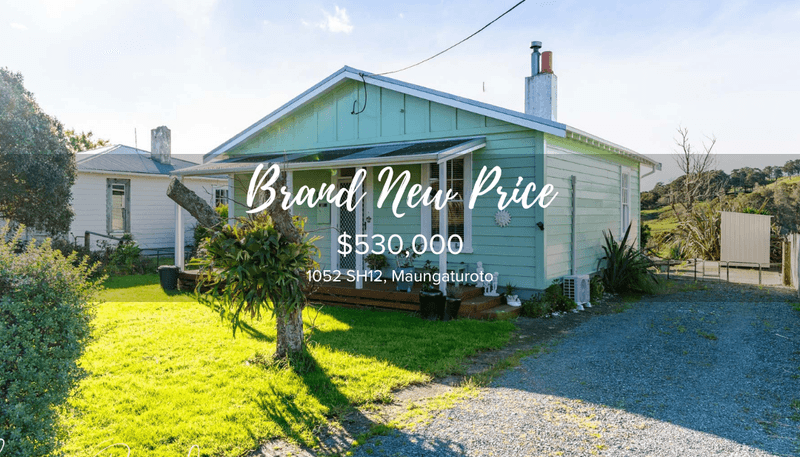 1052 State Highway 12, Maungaturoto