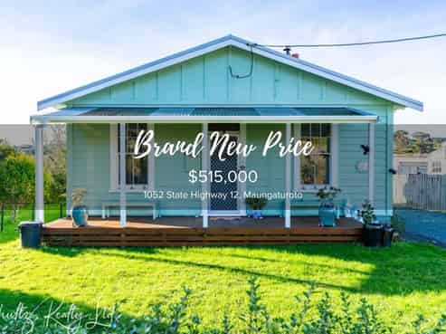 1052 State Highway 12, Maungaturoto