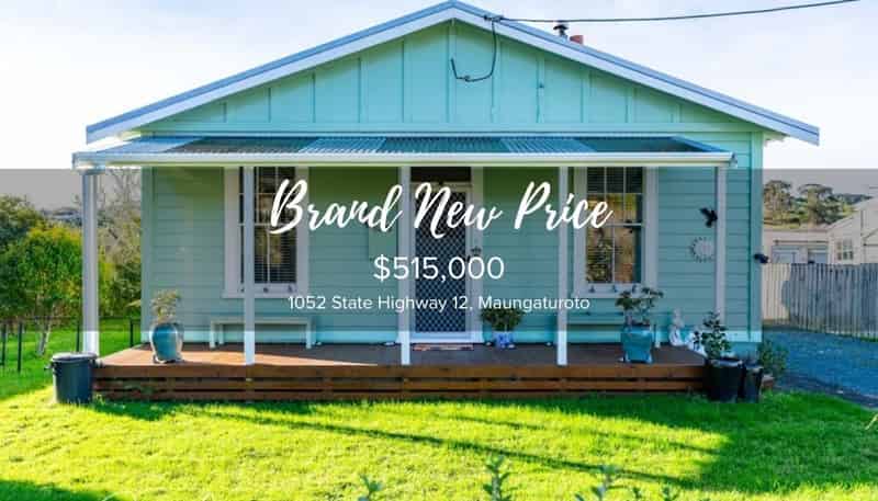 1052 State Highway 12, Maungaturoto