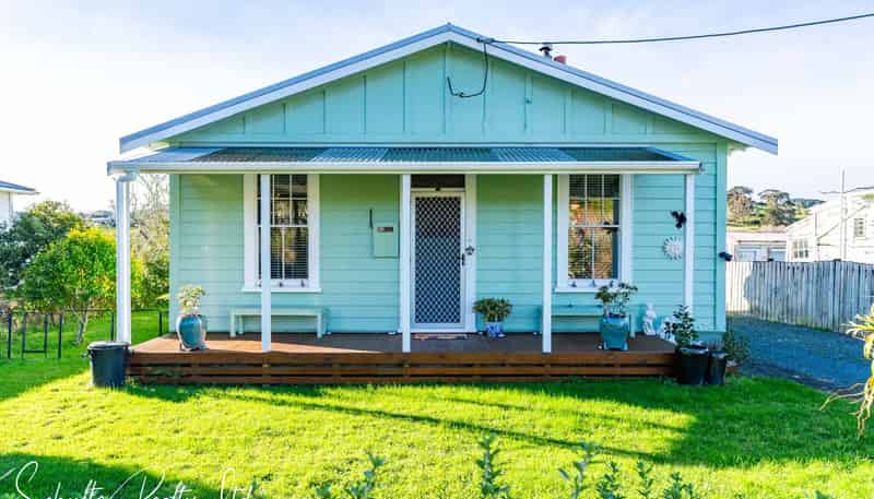 1052 State Highway 12, Maungaturoto