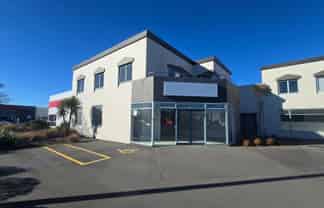 Refurbished Industrial Unit