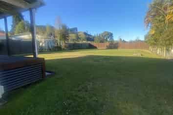 6 Para Street, Taumarunui