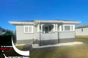 6 Para Street, Taumarunui