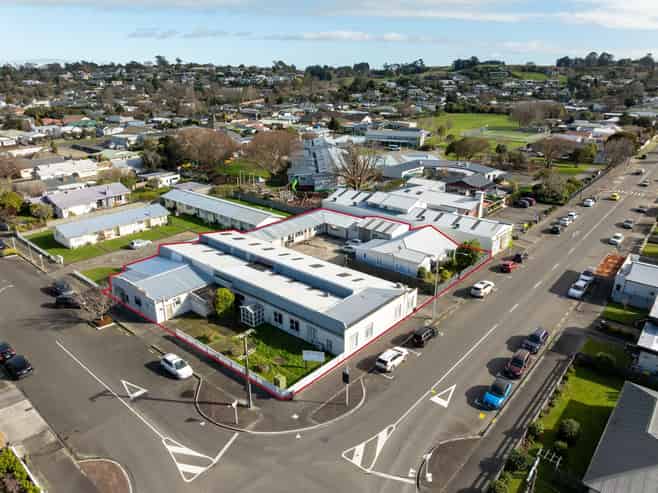 Huge development site