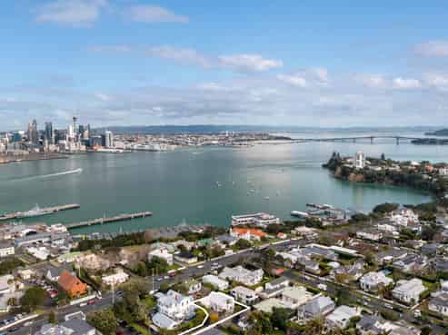 1 William Bond Street, Devonport