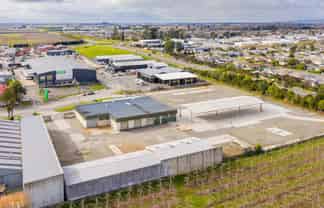 Strategic Industrial