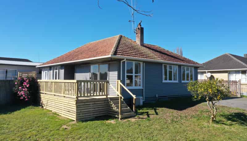 56 Norrie Street, Bader