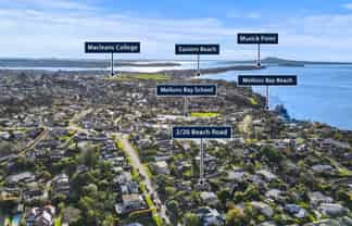 2/20 Beach Road, Mellons Bay