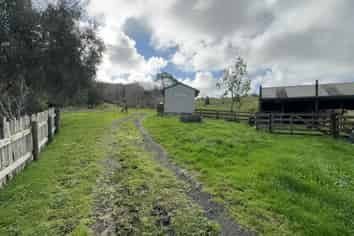 Auckland - Address withheld
