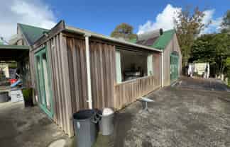 Auckland - Address withheld