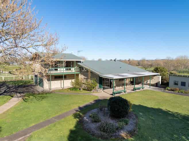428 Hinuera Road, Matamata