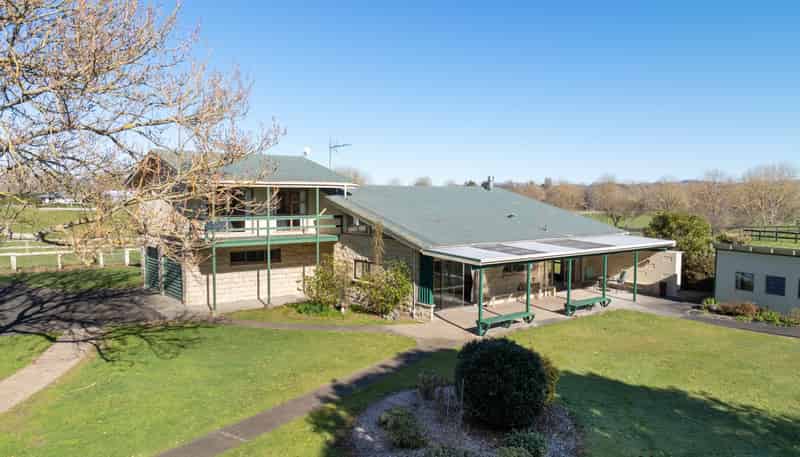 428 Hinuera Road, Matamata