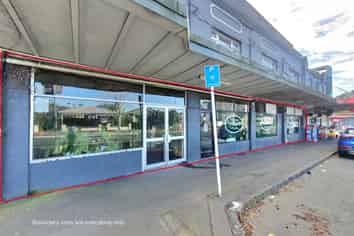 Pt Chev Food Premises – Ex-Bakery