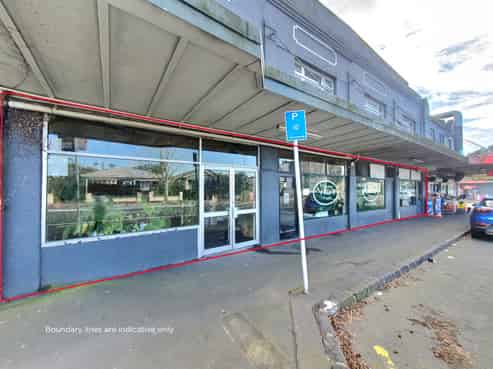 Pt Chev Food Premises – Ex-Bakery