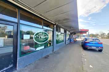 Pt Chev Food Premises – Ex-Bakery